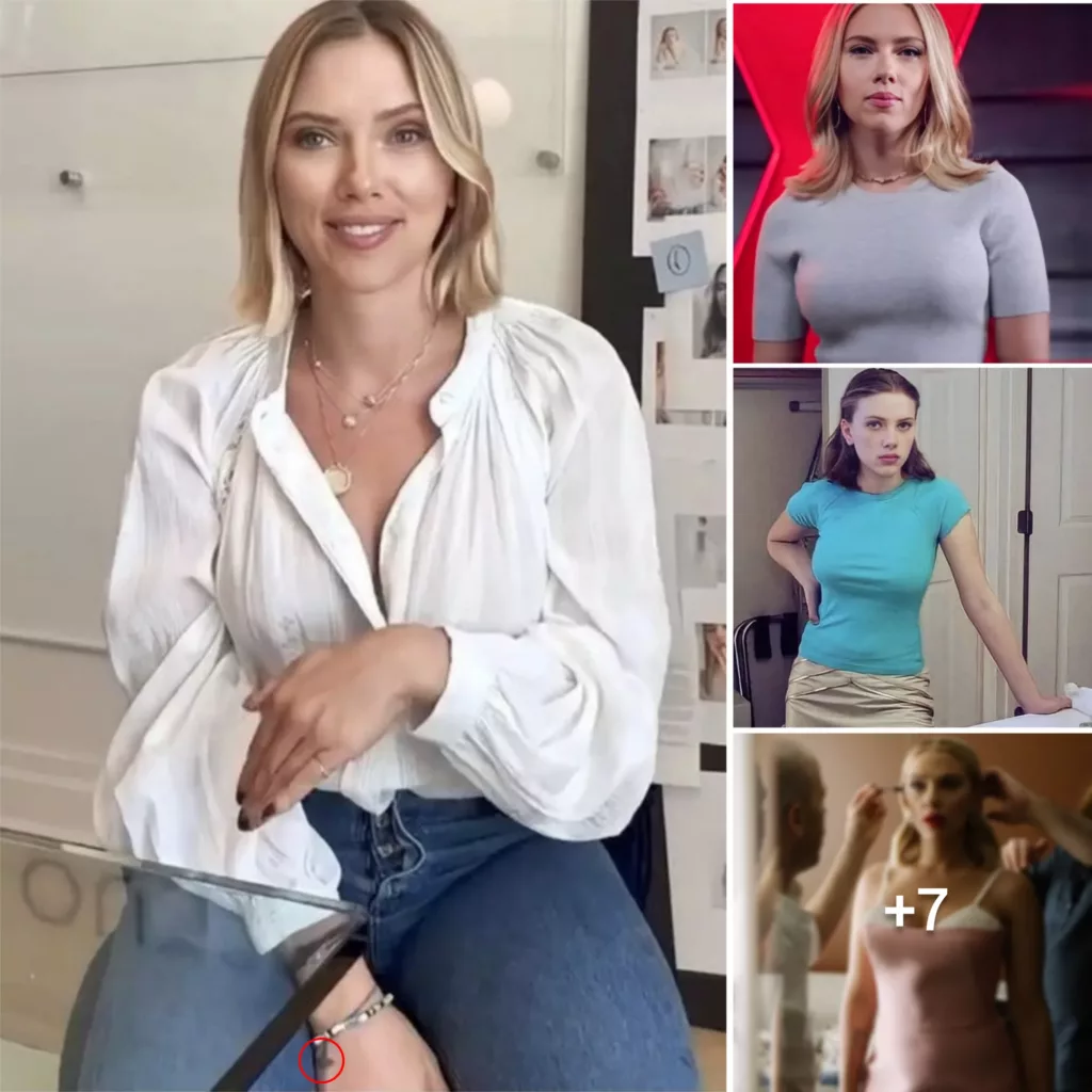 “Goodbye Instagram: The Reason Behind Scarlett Johansson’s Social Media Departure”