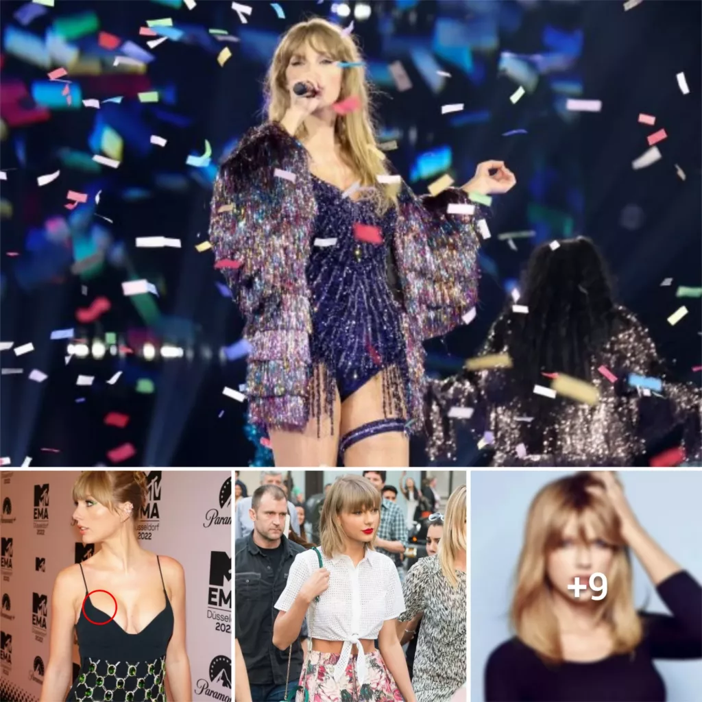 “An Iconic Night: Taylor Swift’s ‘Eras Tour’ Concert Movie to Debut at a Star-Studded Premiere in LA”