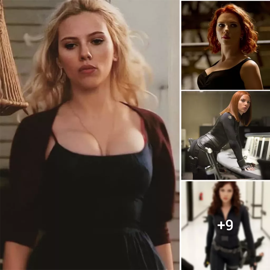 Scarlett Johansson’s Sassy Response to a Common Question: “Am I Wearing Underwear Beneath the Black Widow Costume?”