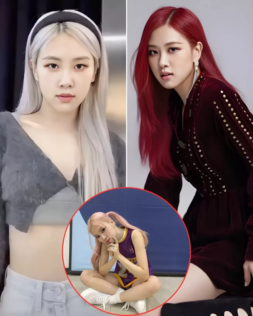 10 Instances when BLACKPINK’s Rosé Rocked a New Hairstyle