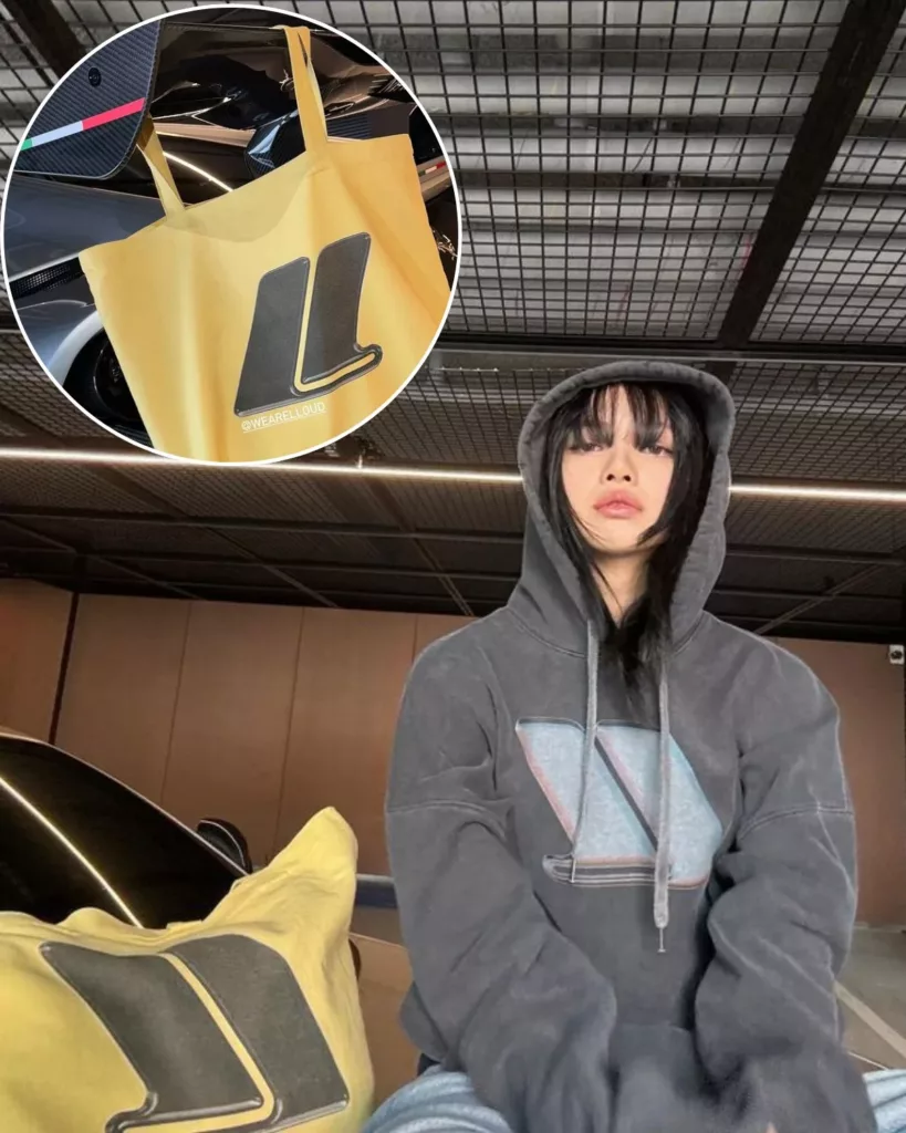Lisa from BLACKPINK Teases Fans with a Glimpse of Her Latest Luxury Vehicle